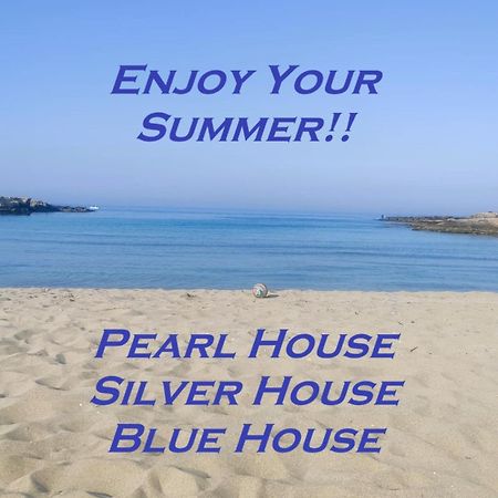 Apartmán Pearl House Monopoli Exteriér fotografie