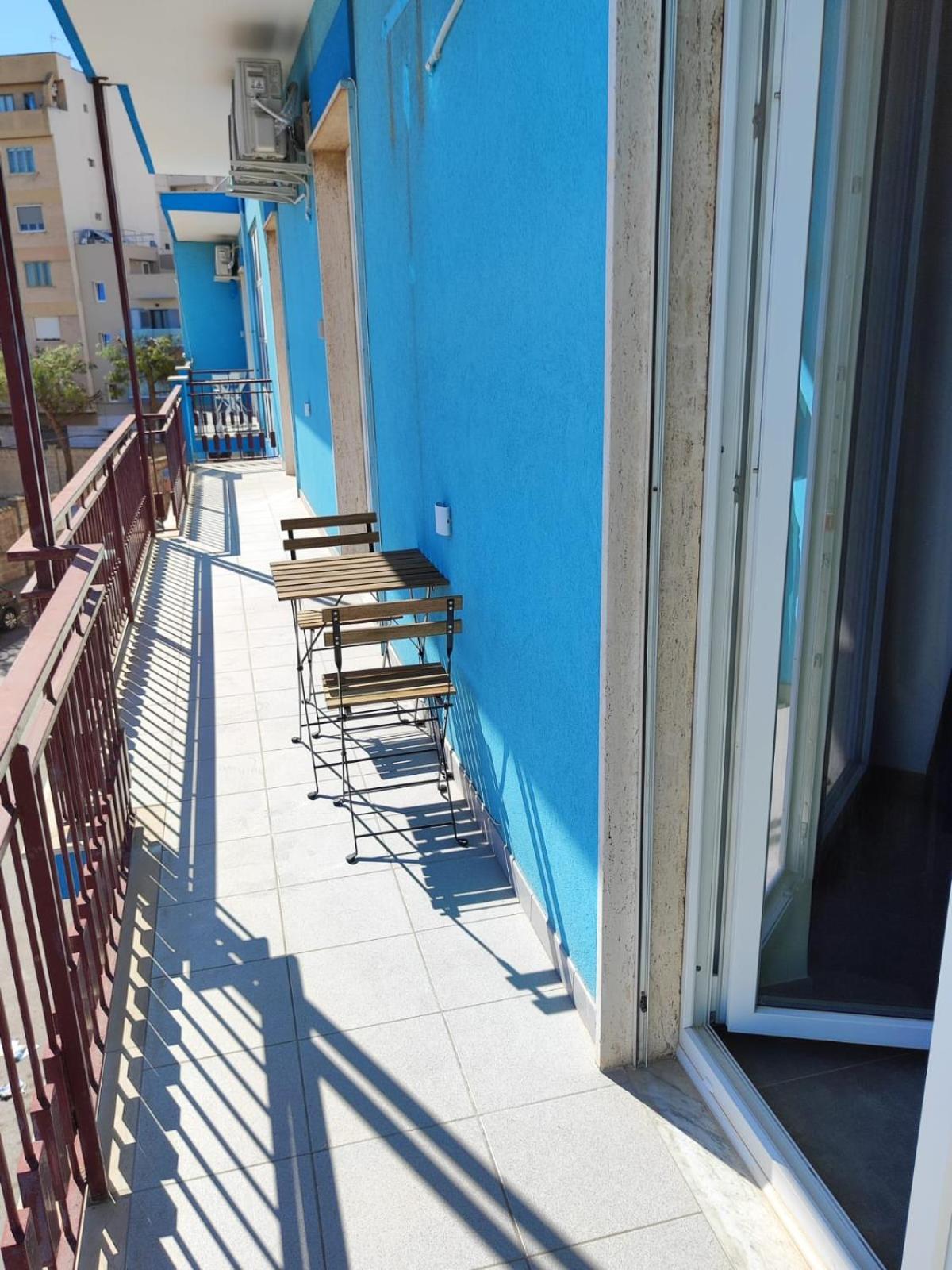 Apartmán Pearl House Monopoli Exteriér fotografie