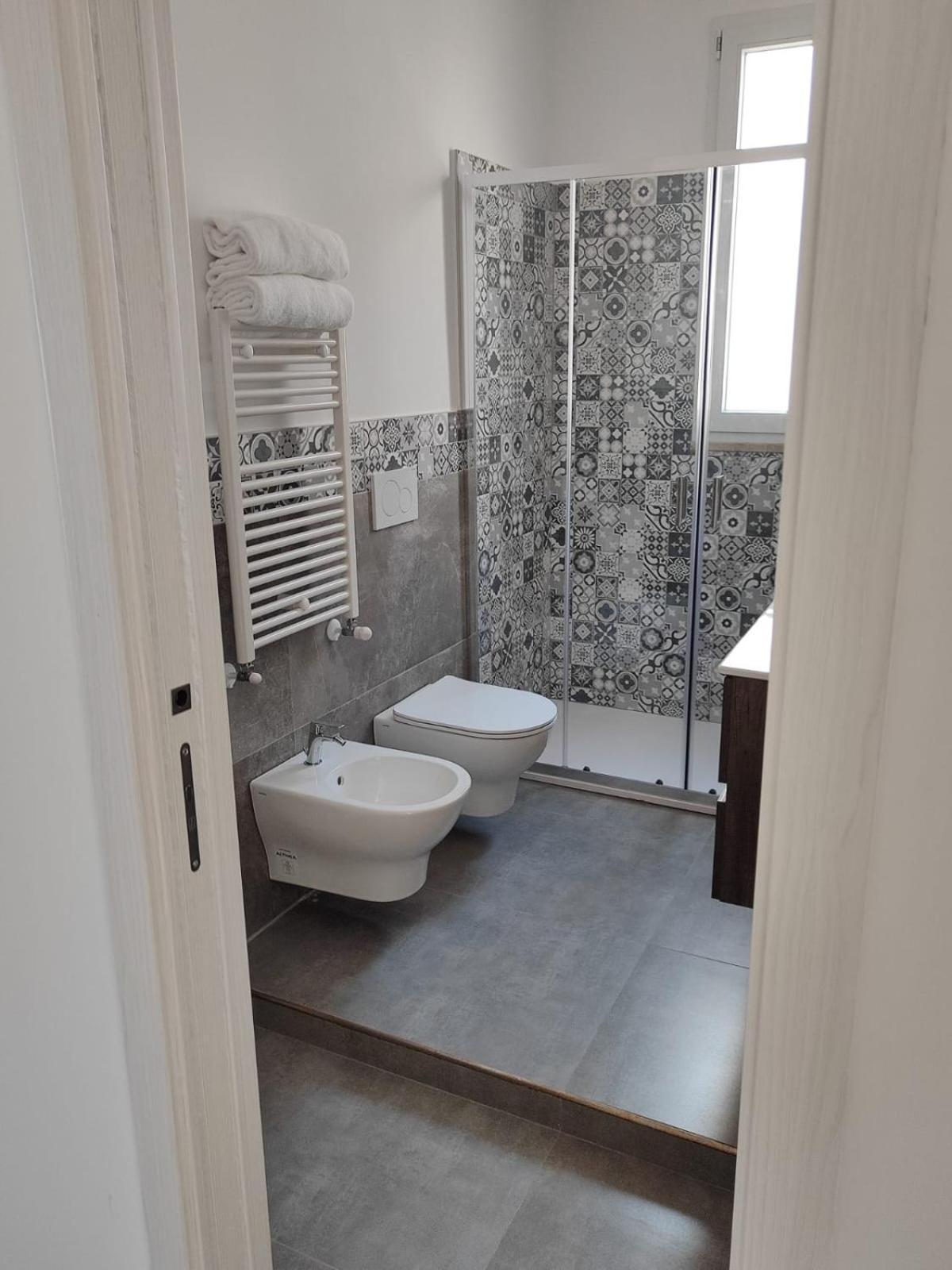 Apartmán Pearl House Monopoli Exteriér fotografie