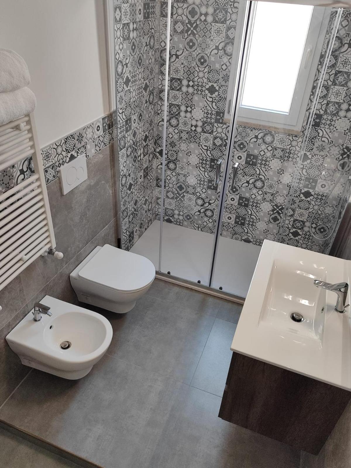 Apartmán Pearl House Monopoli Exteriér fotografie