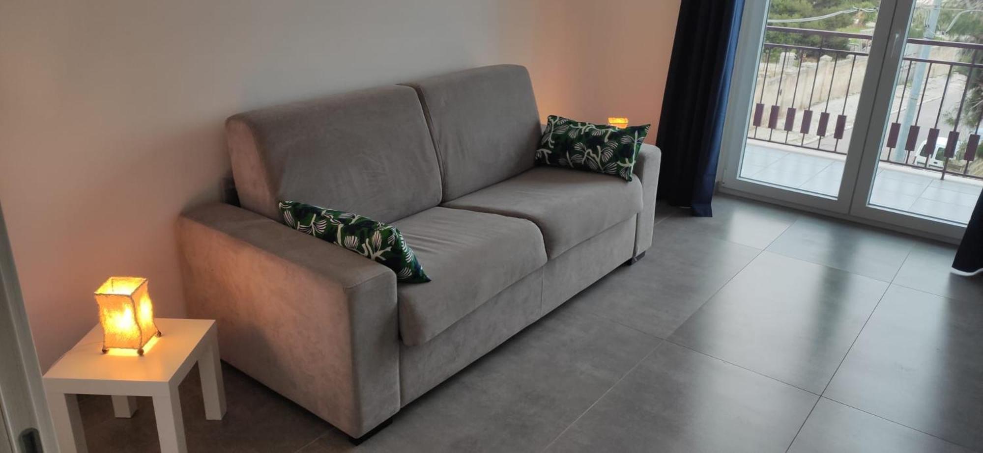 Apartmán Pearl House Monopoli Exteriér fotografie
