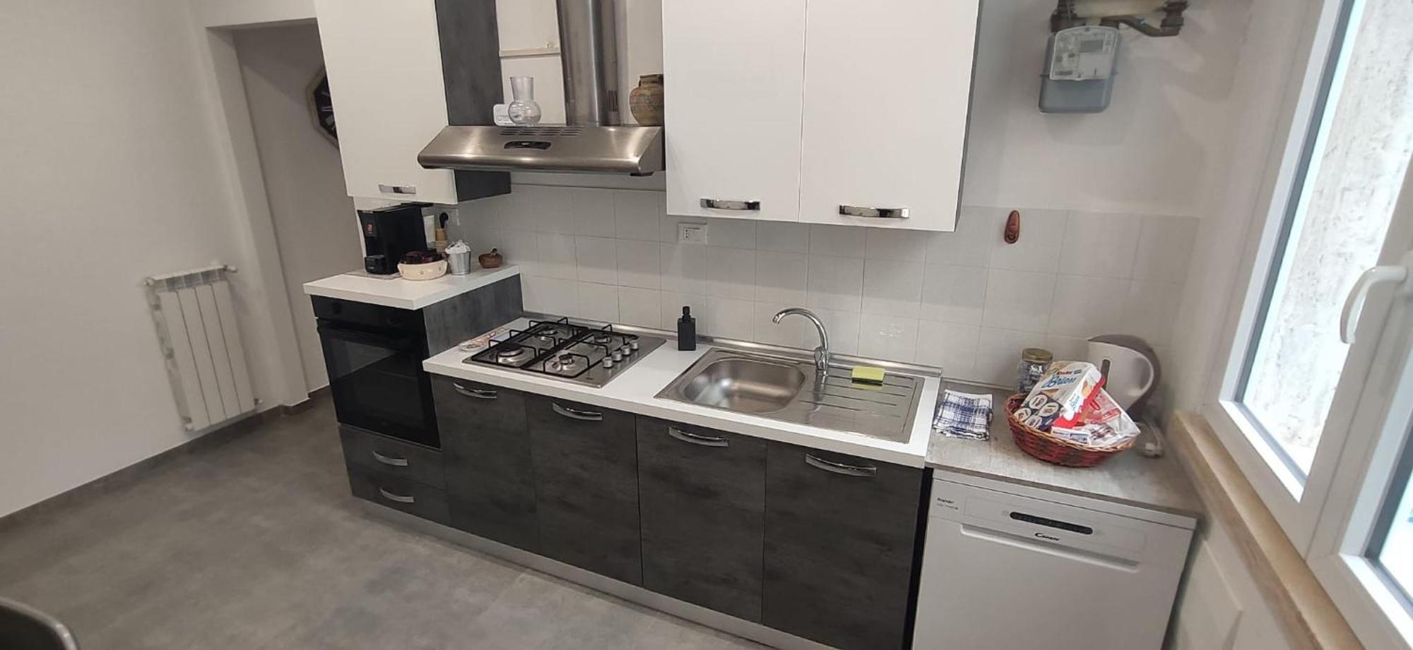 Apartmán Pearl House Monopoli Exteriér fotografie